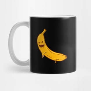 Banana Halloween Mug